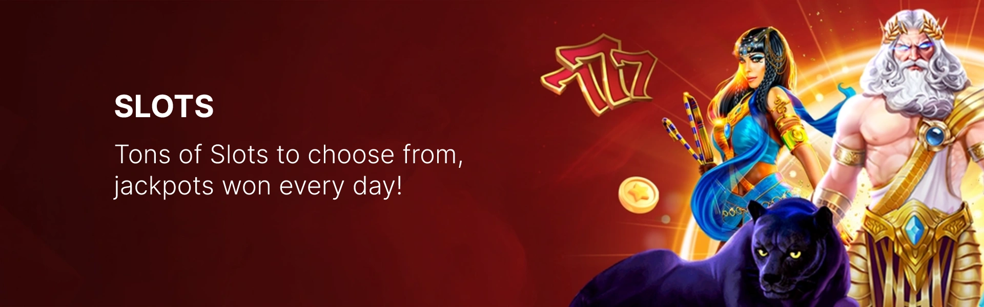 Slots Banner